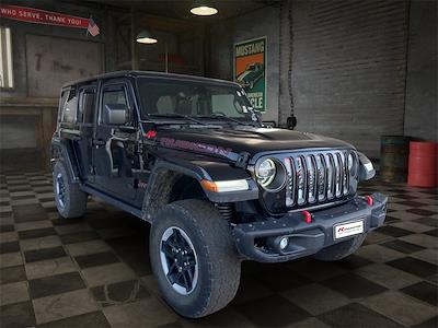 Used 2019 Jeep Wrangler - photo 1