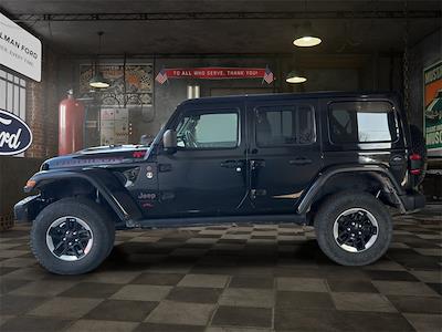 Used 2019 Jeep Wrangler - photo 1