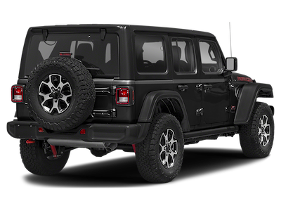 Used 2019 Jeep Wrangler - photo 1