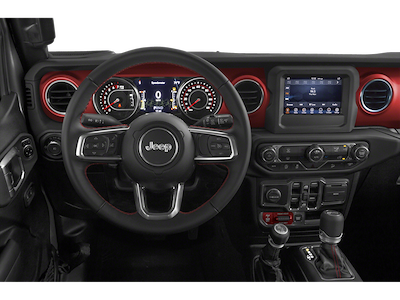 Used 2019 Jeep Wrangler - photo 1