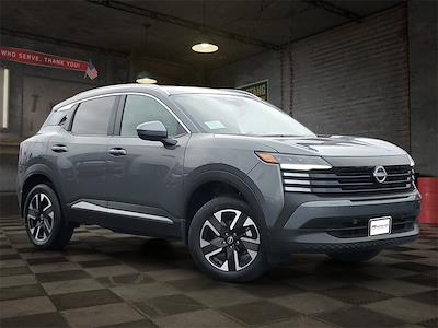 Used 2025 Nissan Kicks - photo 1