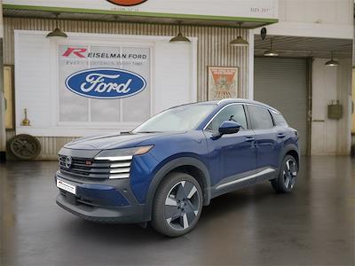 2025 Nissan Kicks FWD SUV for sale #3R872 - photo 1