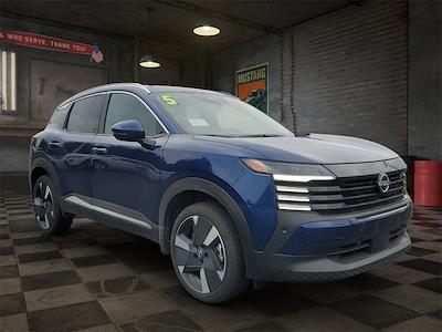 Used 2025 Nissan Kicks - photo 1