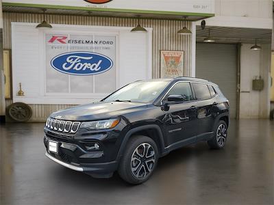 2022 Jeep Compass 4WD SUV for sale #3R874 - photo 1