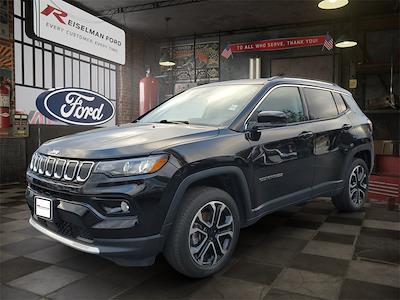 Used 2022 Jeep Compass - photo 1