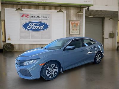 Used 2018 Honda Civic LX for sale #3R896A - photo 1