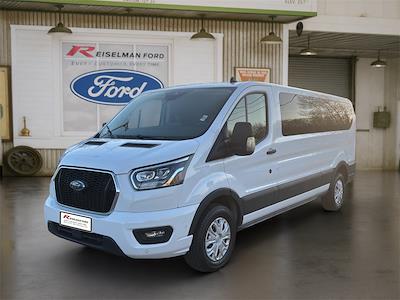 Used 2023 Ford Transit 350 XLT Passenger Van for sale #3R897 - photo 1