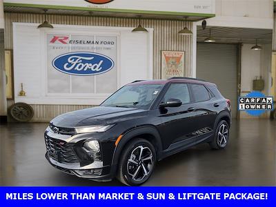 Used 2022 Chevrolet Trailblazer RS for sale #3R898 - photo 1