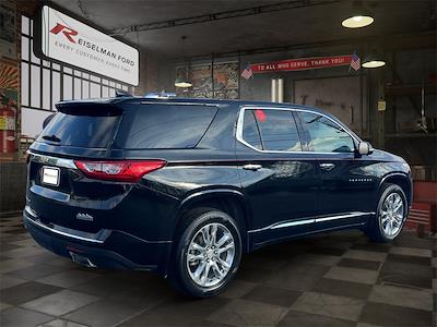 Used 2021 Chevrolet Traverse - photo 1