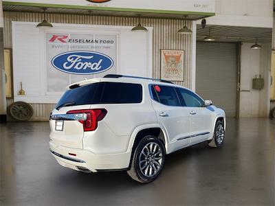 Used 2021 GMC Acadia Denali for sale #3R900 - photo 2