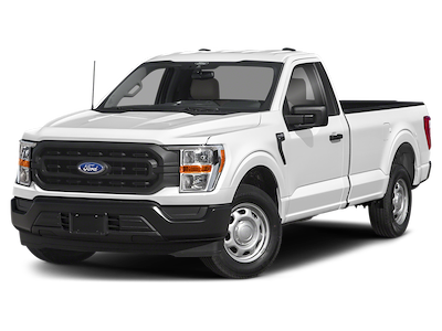Used 2022 Ford F-150 XL Regular Cab for sale #3R900A - photo 2