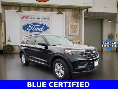 Used 2022 Ford Explorer XLT for sale #3R902 - photo 1