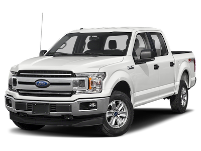 2019 Ford F-150 SuperCrew Cab 4WD Pickup for sale #3R906 - photo 2