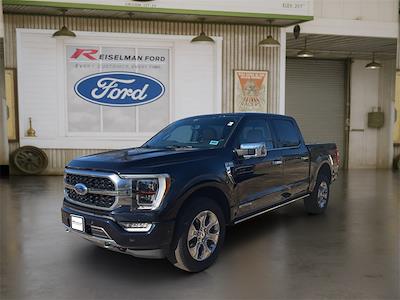 Used 2021 Ford F-150 Platinum SuperCrew Cab for sale #3R907 - photo 1