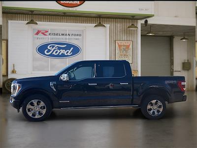 Used 2021 Ford F-150 Platinum SuperCrew Cab for sale #3R907 - photo 2