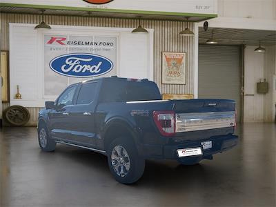 Used 2021 Ford F-150 Platinum SuperCrew Cab for sale #3R907 - photo 2
