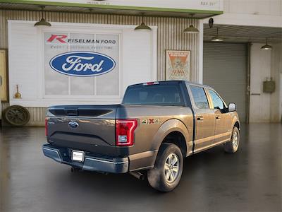 2017 Ford F-150 SuperCrew Cab 4WD Pickup for sale #3R907A - photo 2