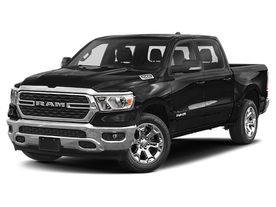 Used 2022 Ram 1500 Lone Star Crew Cab for sale #3R910 - photo 2