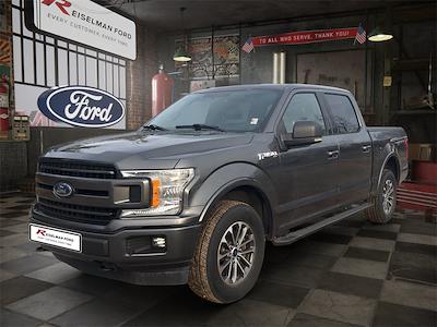 2018 Ford F-150 SuperCrew Cab 4WD Pickup for sale #3R916 - photo 2
