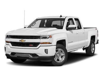 Used 2018 Chevrolet Silverado 1500 - photo 1