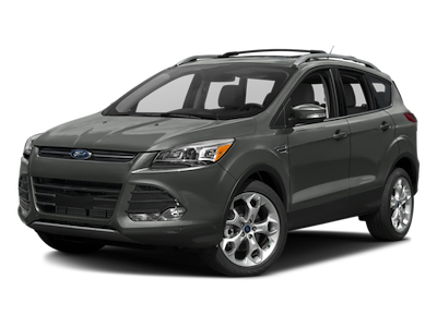 Used 2016 Ford Escape - photo 1
