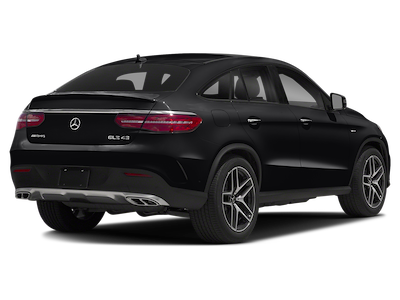 Used 2019 Mercedes-Benz AMG GLE 43 - photo 1