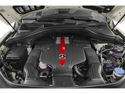 Used 2019 Mercedes-Benz AMG GLE 43 - photo 1