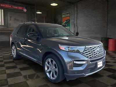 Used 2020 Ford Explorer - photo 1