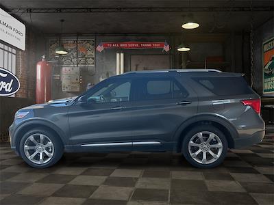 Used 2020 Ford Explorer - photo 1