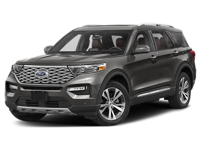 Used 2020 Ford Explorer - photo 1