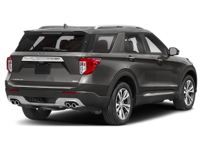 Used 2020 Ford Explorer - photo 1