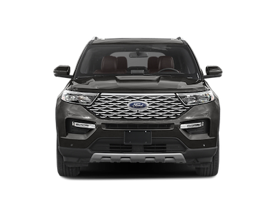 Used 2020 Ford Explorer - photo 1