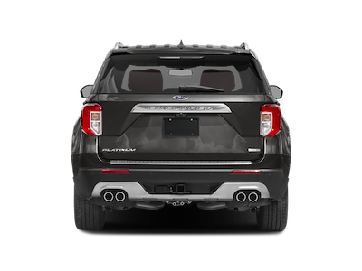 Used 2020 Ford Explorer - photo 1