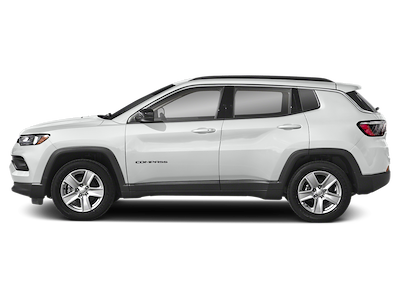 Used 2022 Jeep Compass - photo 1