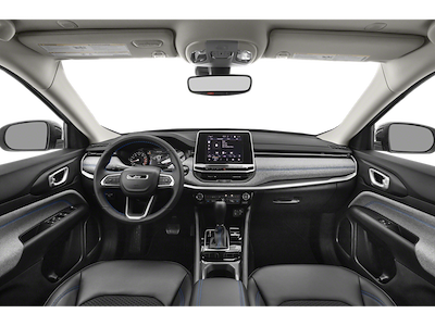 Used 2022 Jeep Compass - photo 1