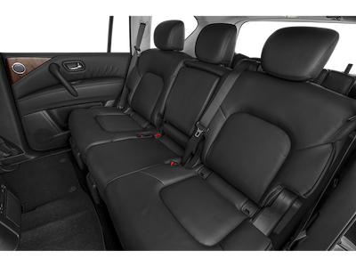 Used 2024 Nissan Armada - photo 1