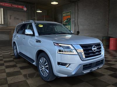 Used 2024 Nissan Armada - photo 1