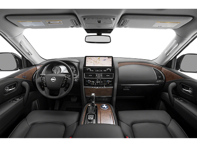 Used 2024 Nissan Armada - photo 1