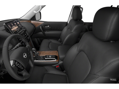 Used 2024 Nissan Armada - photo 1