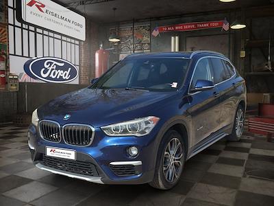 Used 2016 BMW X1 - photo 1