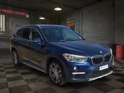 Used 2016 BMW X1 - photo 1