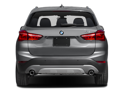 Used 2016 BMW X1 - photo 1