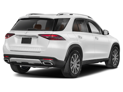 Used 2024 Mercedes-Benz GLE 350 - photo 1
