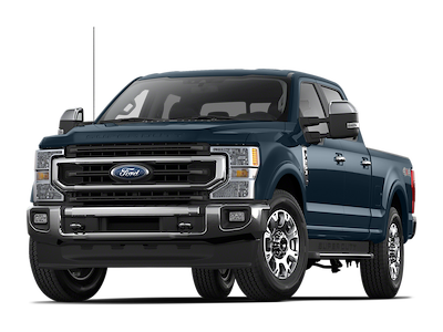 Used 2022 Ford F-250 - photo 1