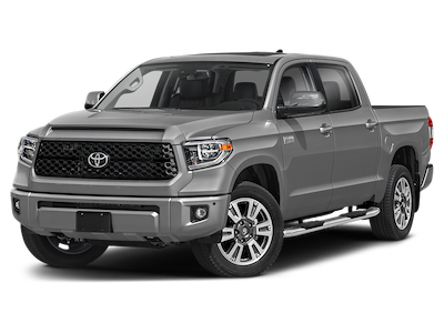 Used 2020 Toyota Tundra - photo 1