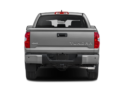 Used 2020 Toyota Tundra - photo 1
