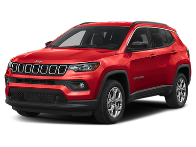 Used 2025 Jeep Compass - photo 1