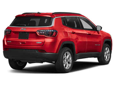 Used 2025 Jeep Compass - photo 1