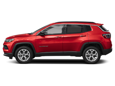 Used 2025 Jeep Compass - photo 1