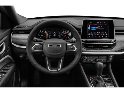 Used 2025 Jeep Compass - photo 1